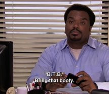 funny the office michael scott shooting toby