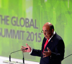 Muhtar Kent: 'Consumers Must Be at Center of Our Business Model'