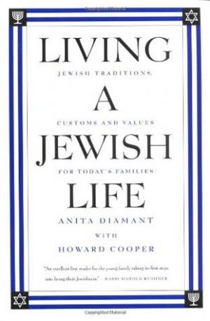 Start by marking “Living a Jewish Life” as Want to Read: