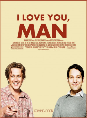 Movie : I Love You, Man >>>