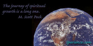 Scott Peck Quote From