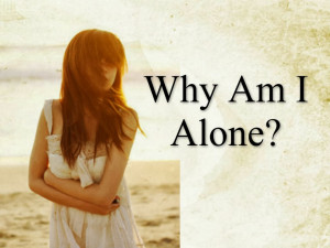 fear of being alone quotes