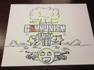 Thread: Would you agree that Communism sounds pretty awesome on a ...