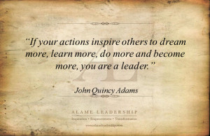 leadership motivational quotes