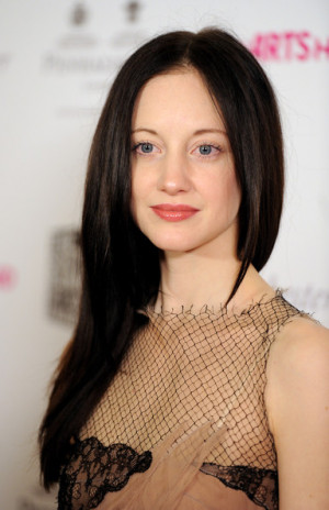 Actress Andrea Riseborough attends the South Bank Sky Arts Awards at ...
