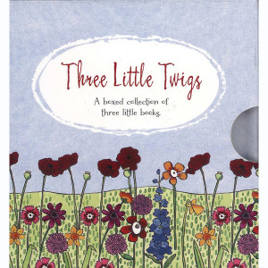 ... : Home > Shop > Books and CDs > Three Little Twigs Book of Quotes Set