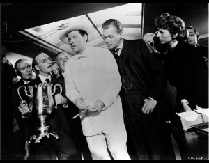 If you want a happy ending, that depends, of course, on where you stop ...