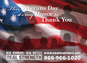 Do Something Meaningful For Veterans Day