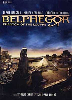 Belphégor – Le fantôme du Louvre » (2001) de Jean-Paul Salomé