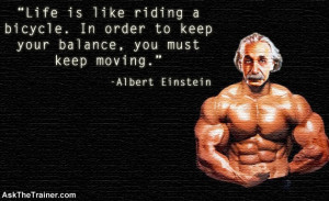 Motivational Quotes - Albert Einstein