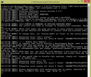 my running server i imgur pxoogUZ png