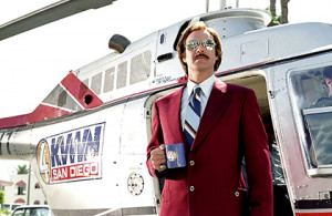 fortune for Anchorman fans such and myself, here are my top 5 quotes ...