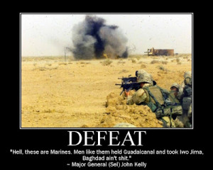 United States Marine Corps Quotes