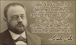 Emile Zola Quotes About Truth