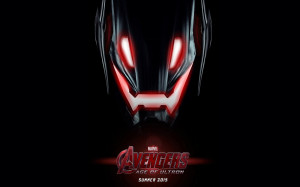 The Avengers Age of Ultron > Ultron Mask in The Avengers 2 Movie