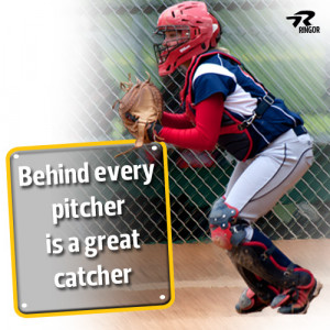 Softball Quotes For Catchers Catcher quotes Softball
