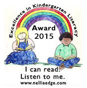 ... Literacy The Excellence in Kindergarten and Early Literacy Award Video