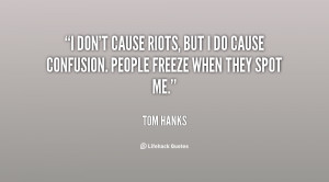 Quotes About Riots