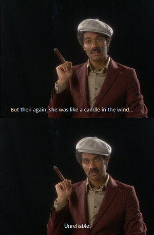 Garth Marenghi’s Darkplace - Apes of Wrath