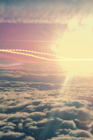 this makes me think of that owl city song to the sky love it