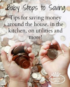 Save Money Tips ~Cut Back your Budget Dozens of ways to save money ...