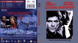 Lethal Weapon DVD-Cover