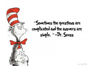Dr. Seuss Quote by Freax456