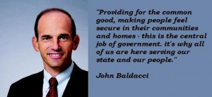 John baldacci famous quotes 4
