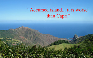 St Helena - The best travel quotes of all time