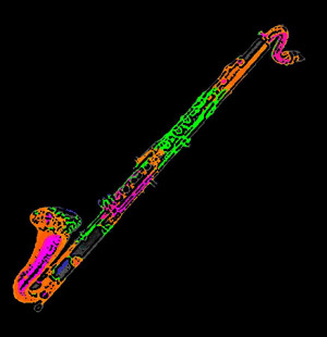 Bass Clarinet Image