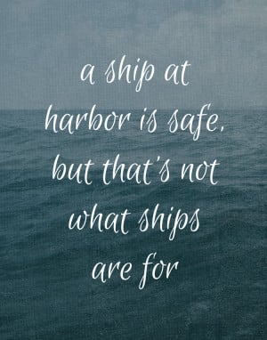 Sailing quotes