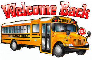 Back To School Bus Safety Tips