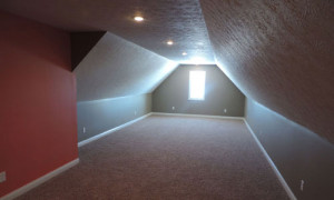 Bonus Room: Additional Square Footage for Your Home