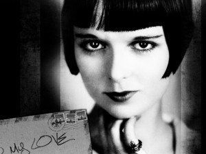 Louise Brooks LB