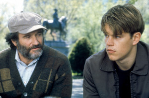 Robin Williams Good Will Hunting