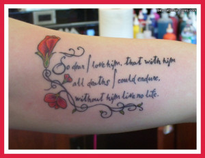 tattoo quotes bob marley / source