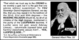... is not of one age nor of one creed albert pike morals and dogma