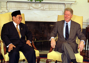 Former Indonesian President Abdurrahman Wahid Dies Aged 69