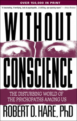 Start by marking “Without Conscience: The Disturbing World of the ...