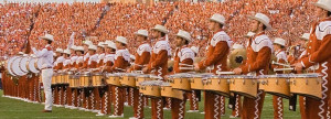 The University of Texas Longhorn Band Quotes and Sound Clips