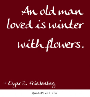old man winter quotes
