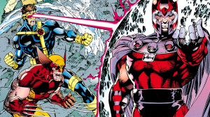The French Phrases Fly In 90′s By the Numbers with the X-Men