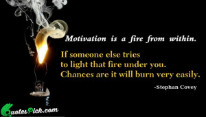 Quotes About Fire