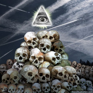 The Satanic 9/11 Ritual – Bill Cooper – Illuminati Agenda 2012