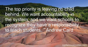 Top Quotes About Accountability And Responsibility