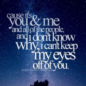 Oh my goodness, Lifehouse you melt my heart