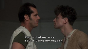 One Flew Over the Cuckoo's Nest (1975)