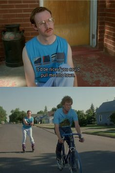 My go-to quote for Napoleon Dynamite!! Love ittt!!! @Brooke Baird ...