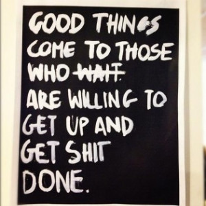 founder institute motivational quote