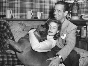 Humphrey Bogart Lauren Bacall | True Love Tale: Humphrey Bogart and ...